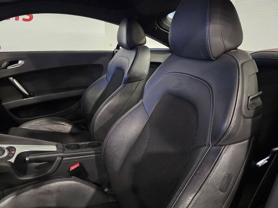 Audi TT Coupé 1.8 TFSI S-line S tronic