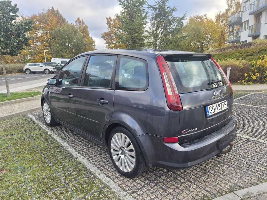 Ford c-max titanium AUTOMAT Nawigacja