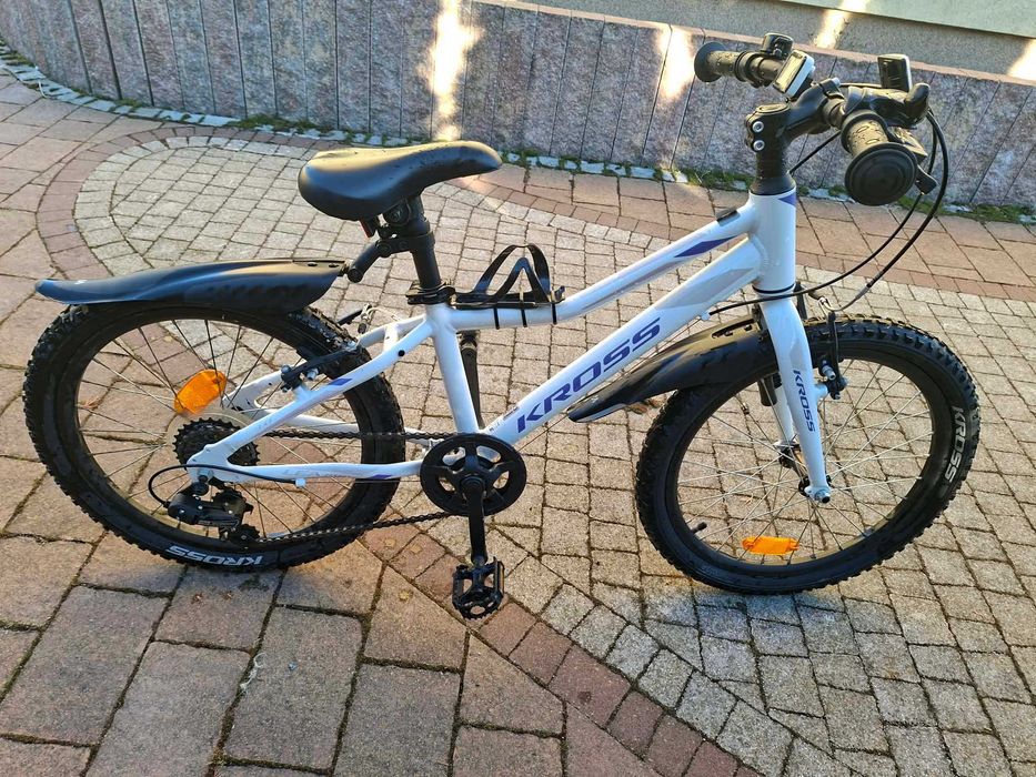 Rower Kross Lea 3.0 koła 20