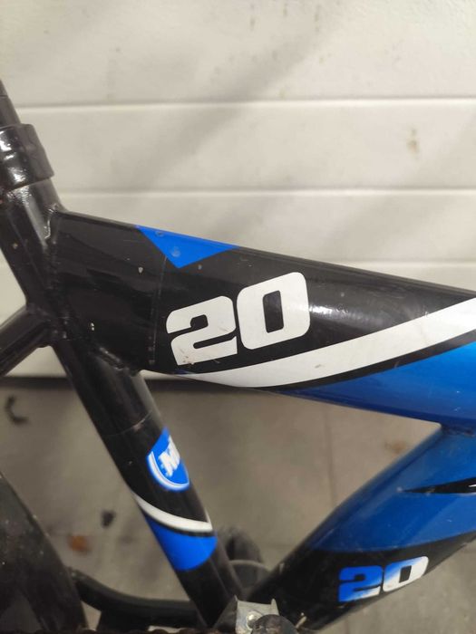 rower bmx dla dzieci