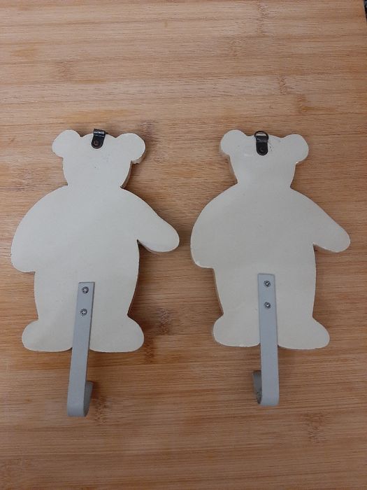Cabide para quarto criança