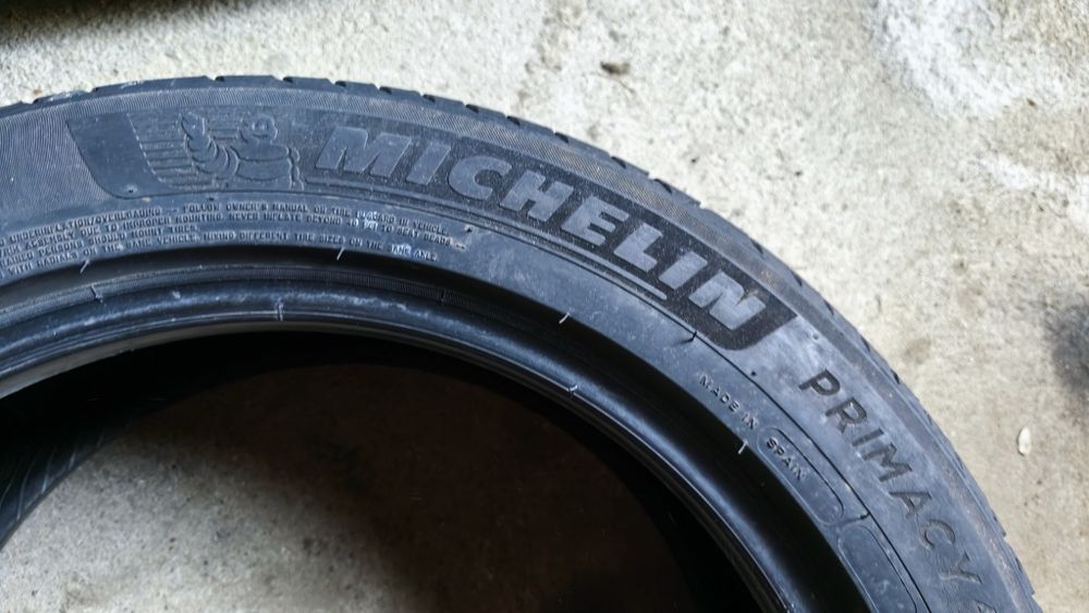 Шина колеса резина R18 235/50 Michelin Primasy4 - 2шт