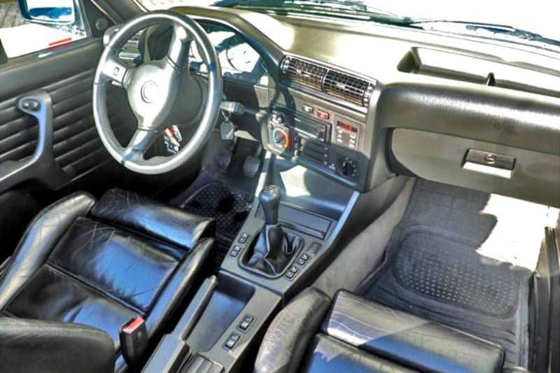 BMW E30 318i CABRIO 1992