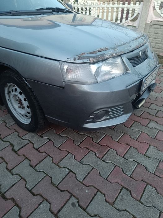 Бампер 2110 2111 2112