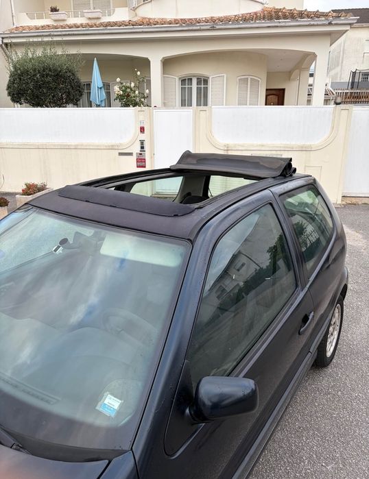 Volkswagen polo 6n Open air