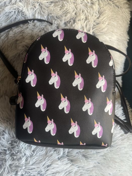 Рюкзачок з єдинорогами