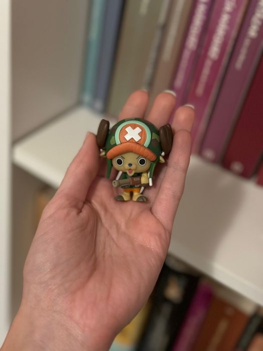 Funko One Piece Mystery Minis Chopper Figure