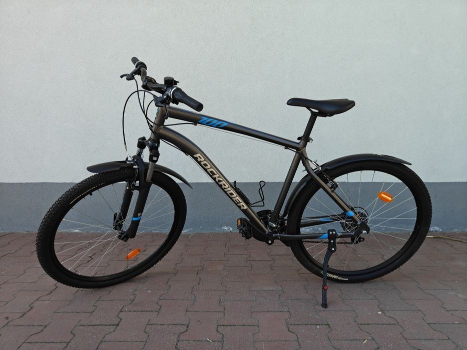 Rower Rockrider ST100 27,5" Łódź