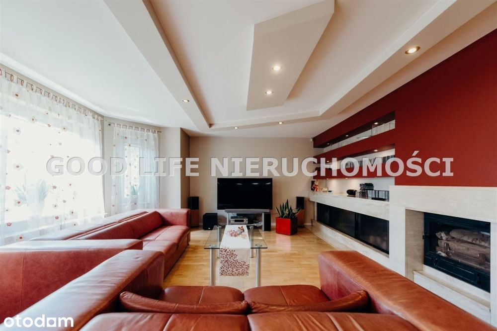 Dom 190M2 Nowa Wieś- Komfort, Styl, Piękny Ogród