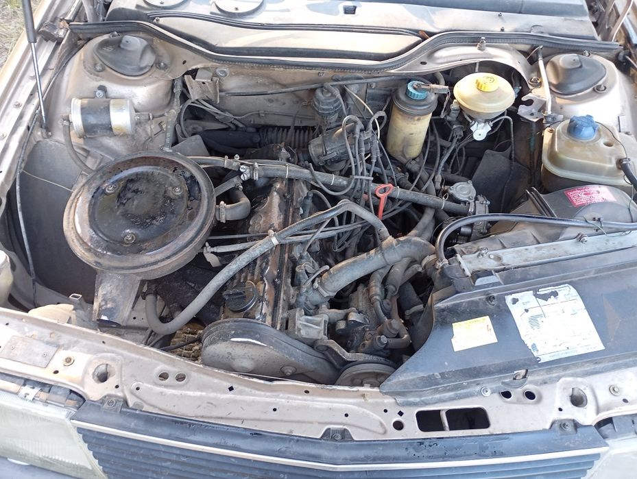 Audi 100 c3 Avant