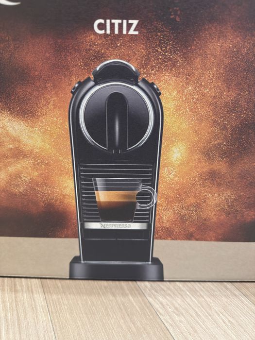 Maquina nespresso CITIZ