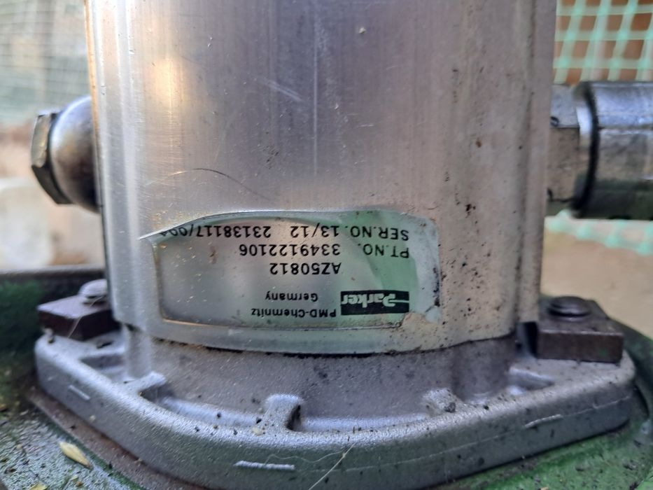 Pompa hydrauliczna John Deere 965, 970, 975, 1072, 1174, 1177