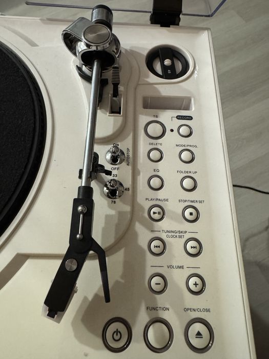 Thomson TT401 - gramofon