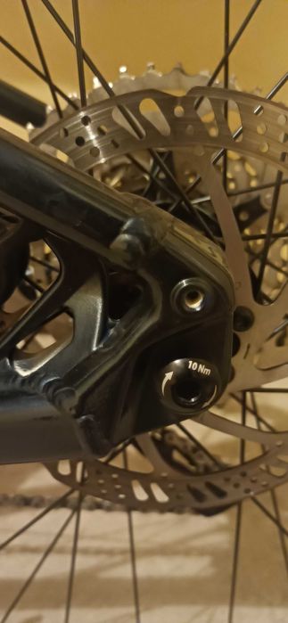 Rower górski MTB Rocraider Explorer 540 29 "