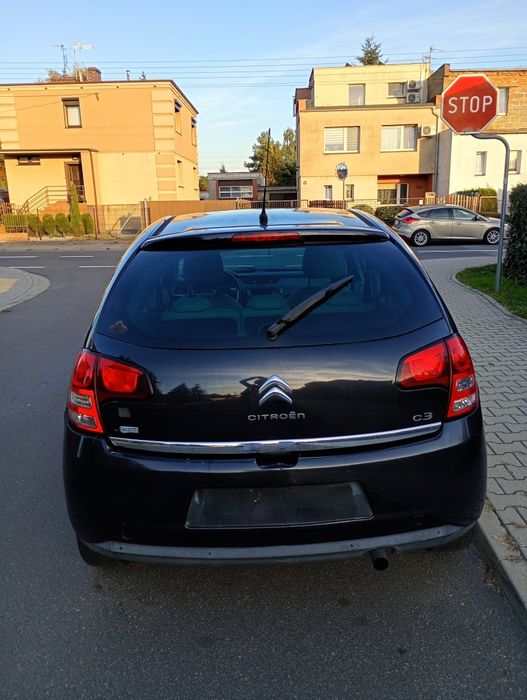 Citroen C3 1.4 HDi