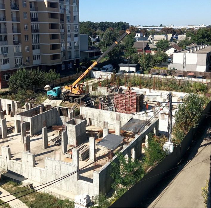 Квартира від забудовника в Соломенському районі Києва!