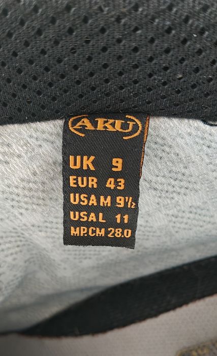 Buty AKU Tactical Pilgrim GTX brown