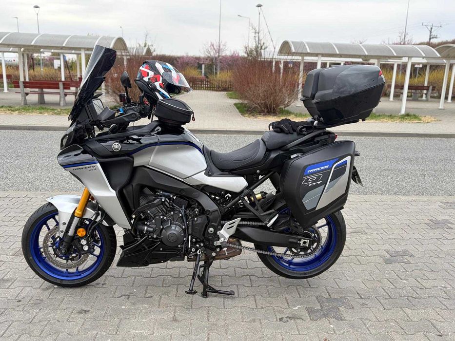 YAMAHA TRACER 9 GT +  Salon Polska Rezerwacja  !!