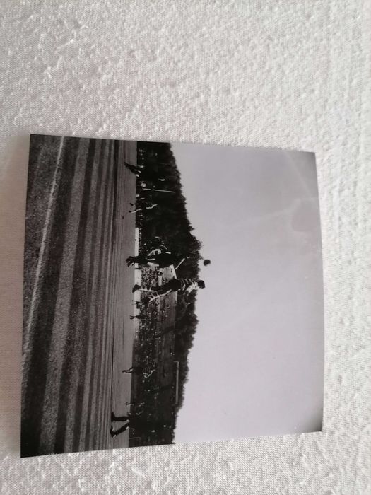 FUTEBOL Campeonato Nacional NEGATIVOS /Fotografias Jogos Todos clubes destaque Benfica, Sporting, Porto Anos 1950 a 1961  (Identificação Jogo e data)