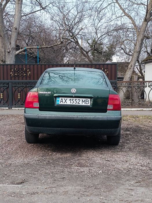 Пассат  В5 в технічно гарному стані