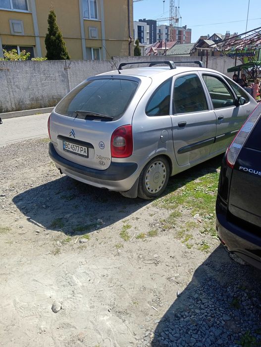 Citroen xsara picasso