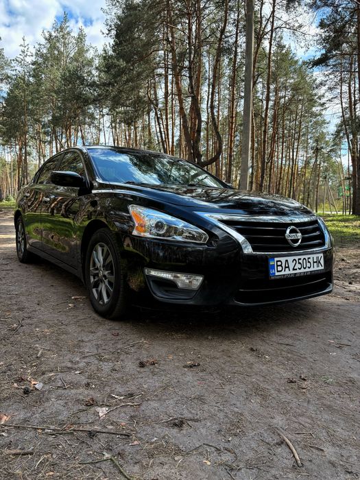 Nissan Altima L33