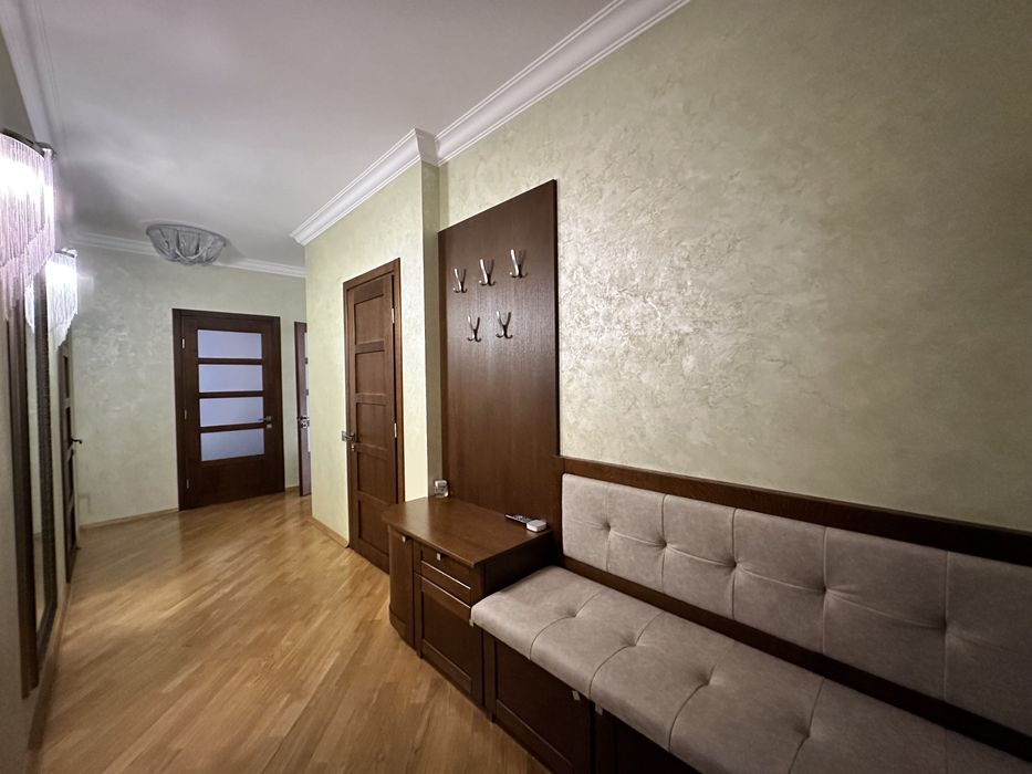 3-х комн. квартира  в ЖК Гольфстрим +Паркинг на -1 этаже,ремонт.мебель