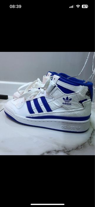 Buty Adidas Original Forum Mid 36 2/3