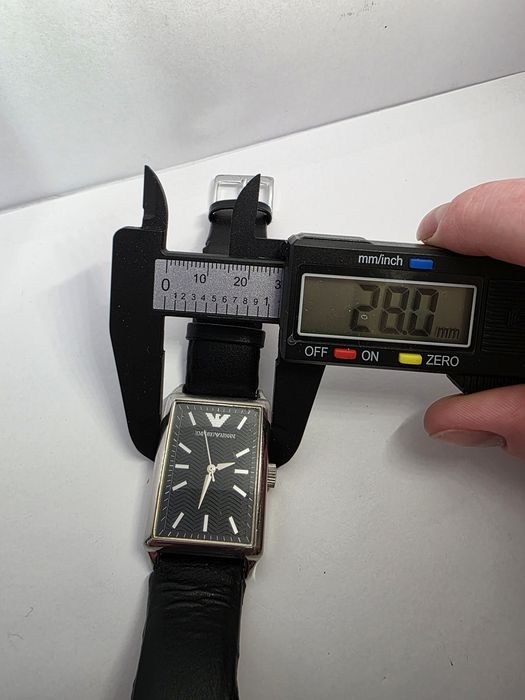 Zegarek Emporio Armani działający