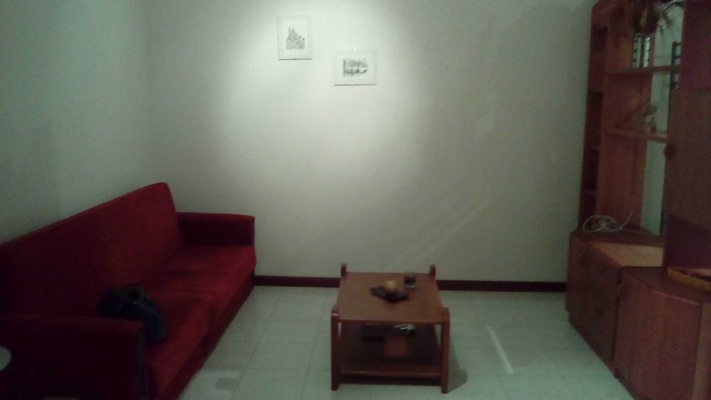 Alugo apartamento T1  na praia da Amorosa,Chafé, Viana do Castelo
