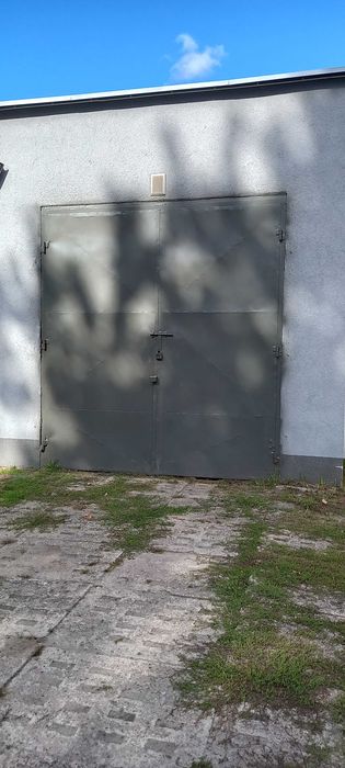 Garaż do wynajęcia
