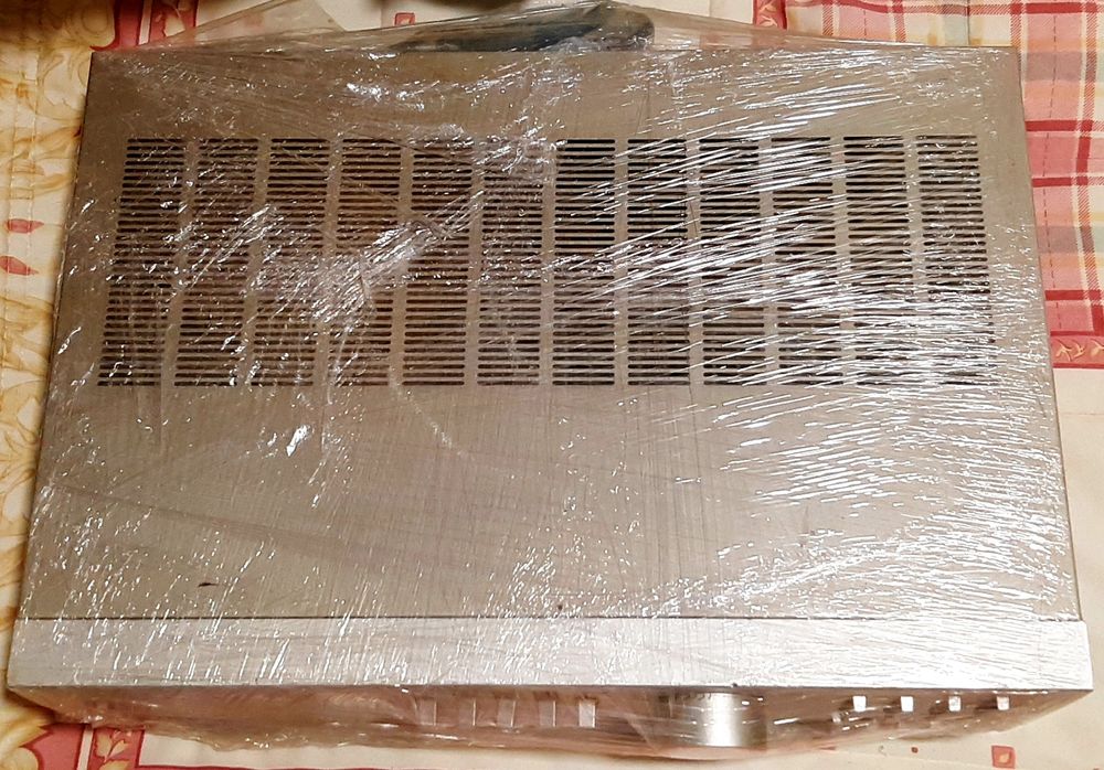 JVC Amplifier64730008966531122