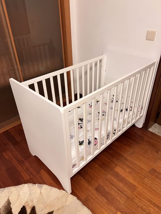 Berço Criança c/ colchão