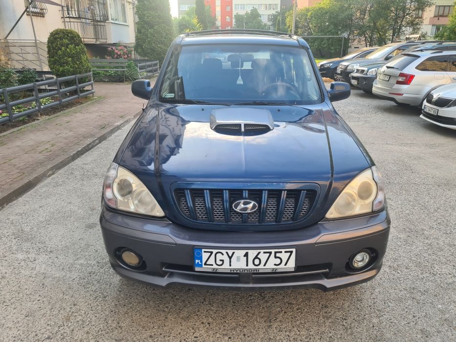 ‼️Hyundai Terracan 2.9crdi 4x4 2006‼️ для ЗСУ в хорошому стані‼️