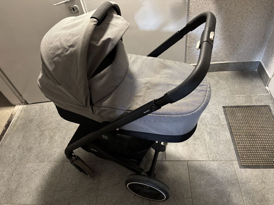 Wózek Cybex Balios S 2w1 z możliwością przeznaczenia na 3w1