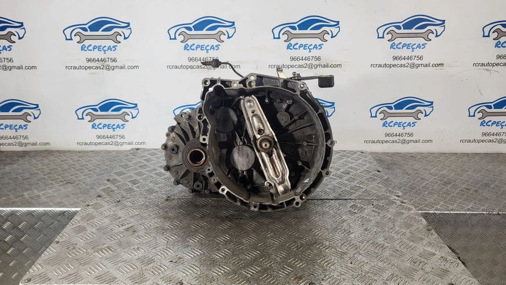 Caixa 6 Velocidades CIA BMW Getrag Mini Cooper S GS6-53BG – CIA