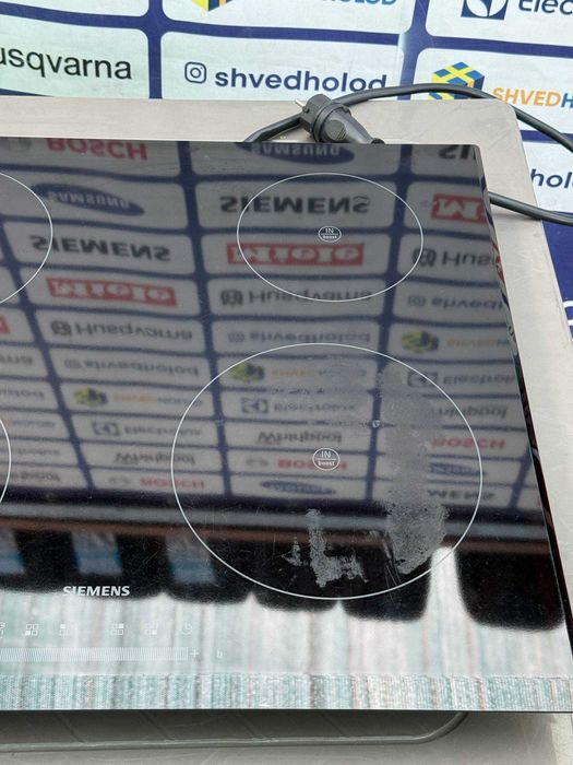 Індукційна поверхня б/в Siemens Розмір: 60/52/6 Артикул: #07577