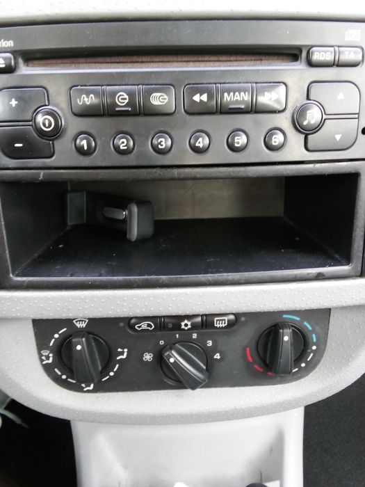 Citroen C3 Comercial