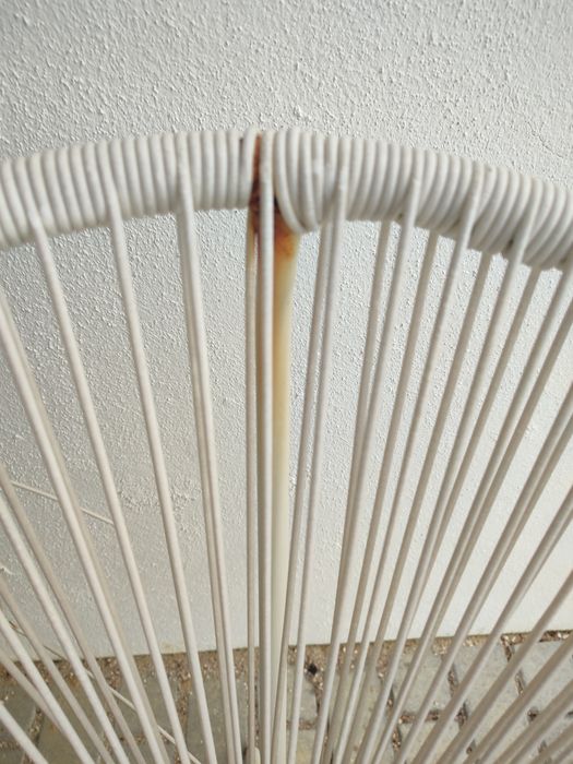 Cadeira estilo Acapulco