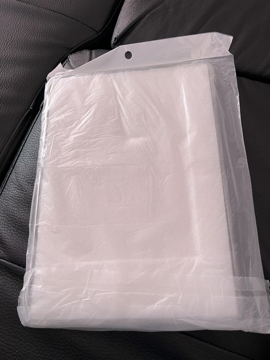 Capa transparente ipad pro 11