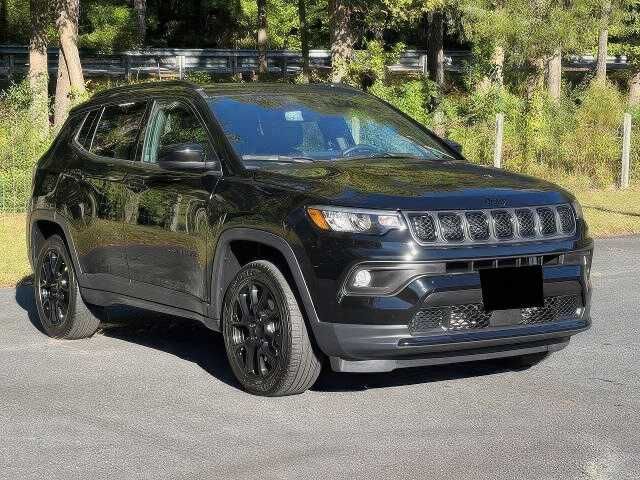 2023 Jeep Compass Altitude