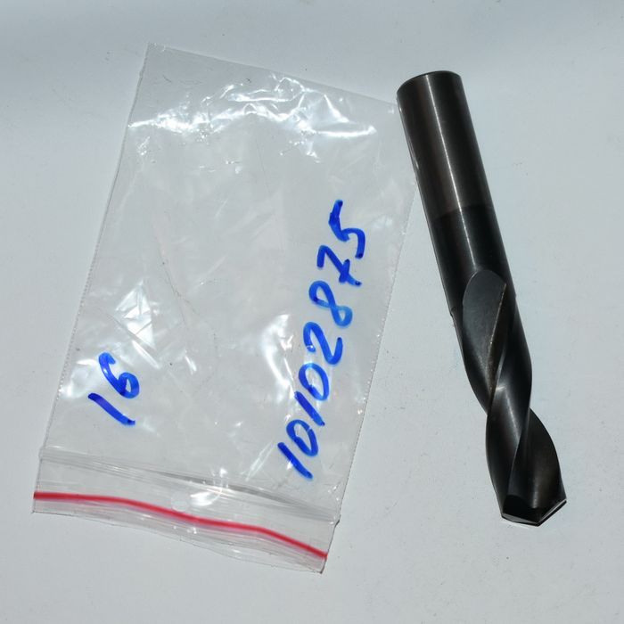 Wiertło pełnowęglikowe VHM 16x55x110 mm Wiertła spiralne węglikowe używane