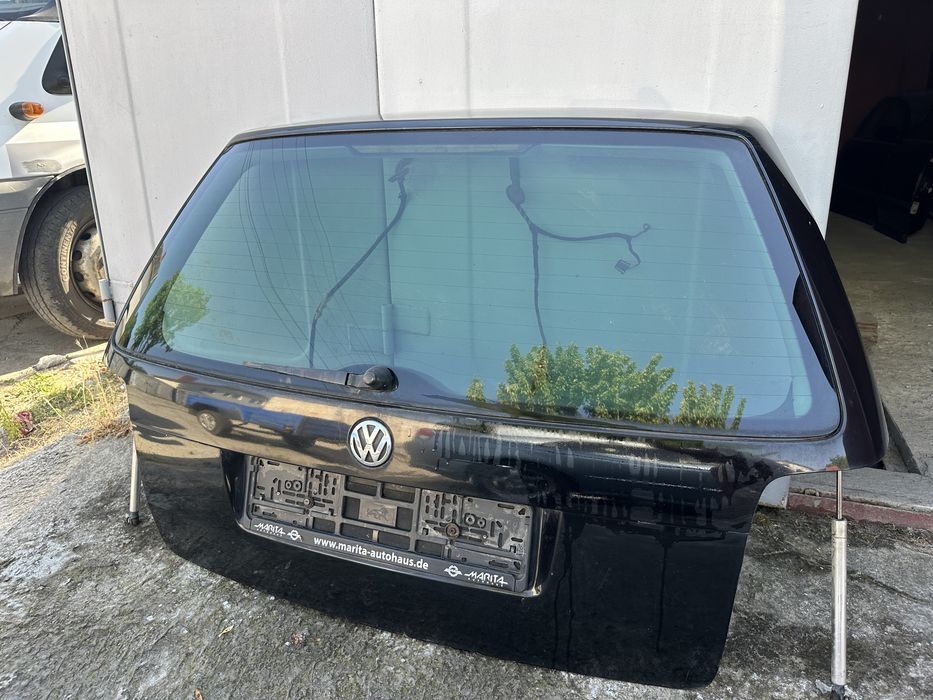 Разбор passat b5