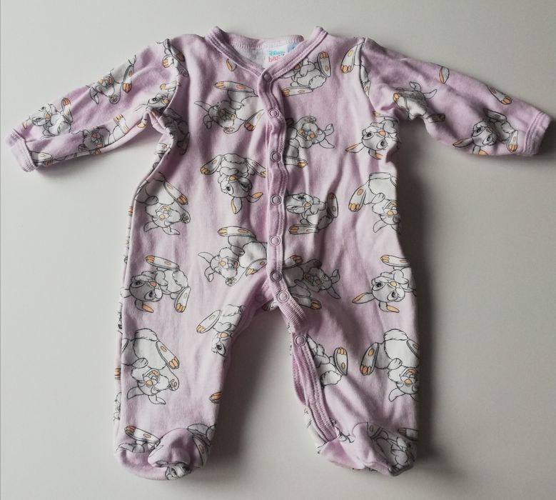 Pajacyk niemowlęcy r. 56 Disney Baby