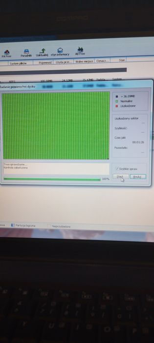 Laptop HP Presario F500