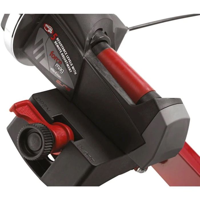 Elite Novo Force, Rolo magnético de ciclismo