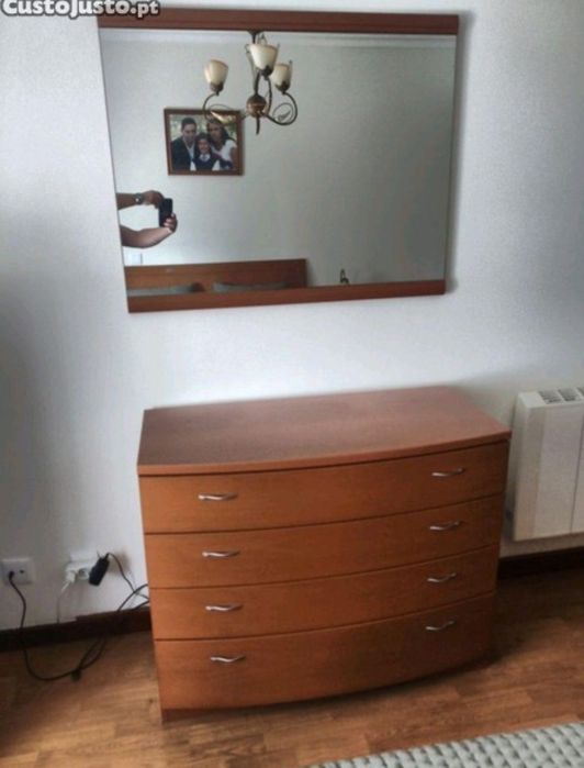 Quarto Casal Moderno
