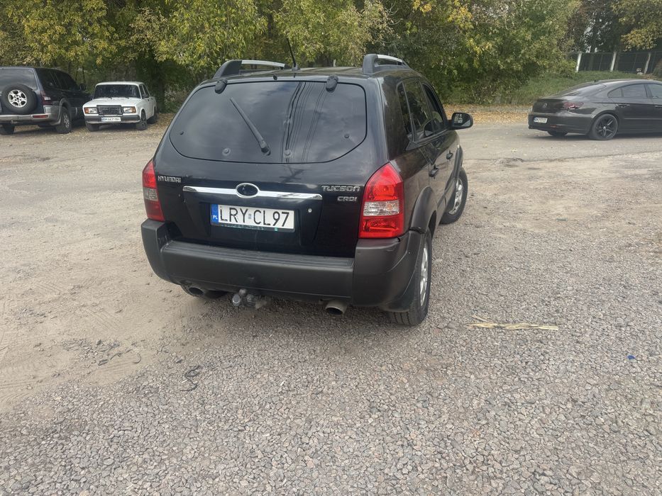 Продам  Hyundai TUCSON 2004 р. Дизель! Авто в доброму стані! Питання по телефону ( Viber,  WhatsApp )