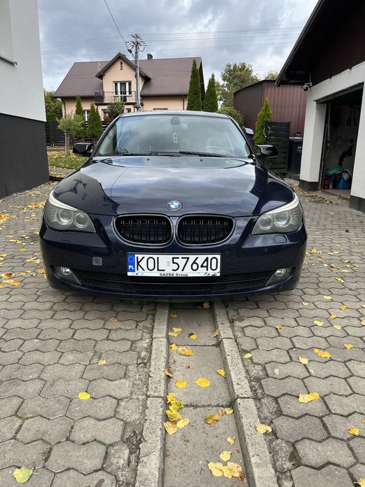 Bmw e60 530d.