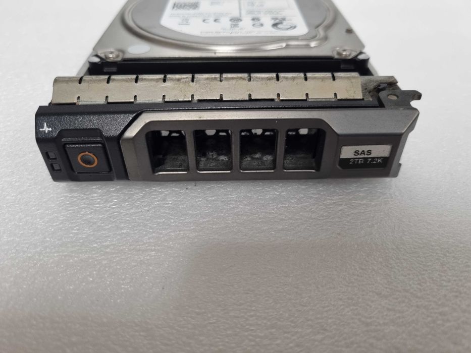 Disco DELL 2TB 3.5' SAS 7.2K